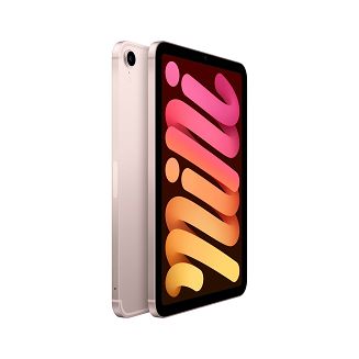 Apple iPad mini Wi-Fi + Cellular 256GB Różowy (2021) - 3