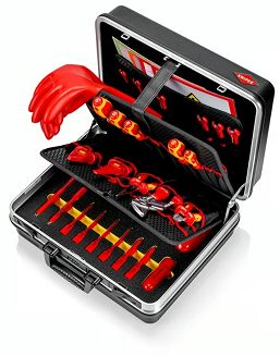 Walizka narzędziowa Basic Elektromobilność 465*200*410 mm - 3