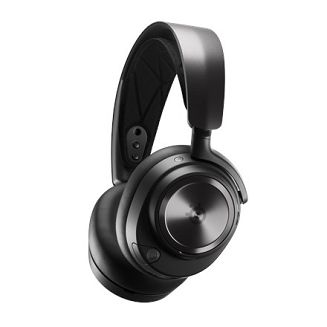 Zestaw słuchawkowy SteelSeries Gaming Arctis Nova Pro X Nauszny Redukcja szumów Bezprzewodowy Bezprzewodowy - 11