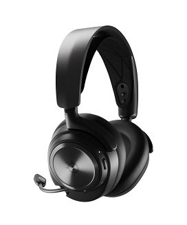 Zestaw słuchawkowy SteelSeries Gaming Arctis Nova Pro X Nauszny Redukcja szumów Bezprzewodowy Bezprzewodowy - 3