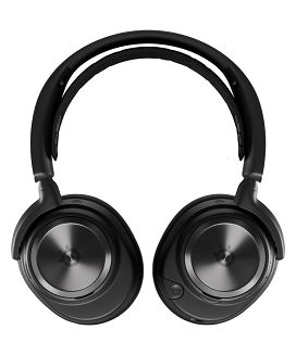 Zestaw słuchawkowy SteelSeries Gaming Arctis Nova Pro X Nauszny Redukcja szumów Bezprzewodowy Bezprzewodowy - 4