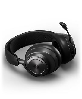 Zestaw słuchawkowy SteelSeries Gaming Arctis Nova Pro X Nauszny Redukcja szumów Bezprzewodowy Bezprzewodowy - 5