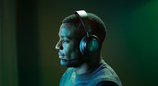 Zestaw słuchawkowy SteelSeries Gaming Arctis Nova Pro X Nauszny Redukcja szumów Bezprzewodowy Bezprzewodowy - 6