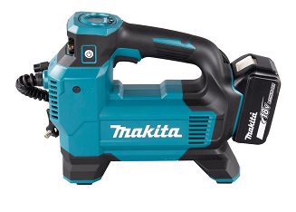 Minikompresor 18V bez aku DMP181Z MAKITA - 9