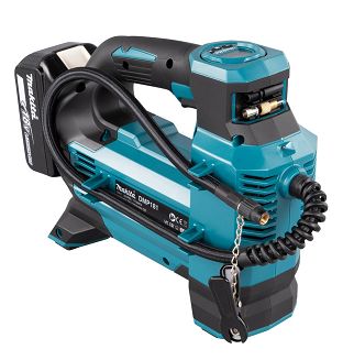 Minikompresor 18V bez aku DMP181Z MAKITA - 7