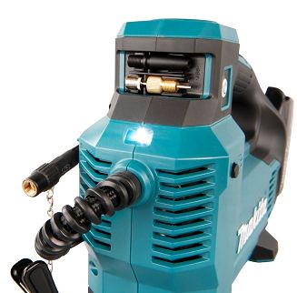 Minikompresor 18V bez aku DMP181Z MAKITA - 11