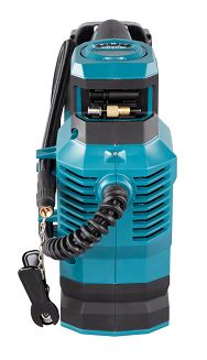 Minikompresor 18V bez aku DMP181Z MAKITA - 8