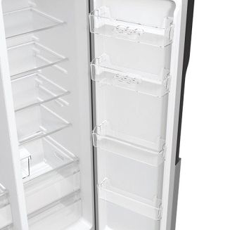 Chłodziarko-zamrażarka GORENJE NRR9185ESXL - 9