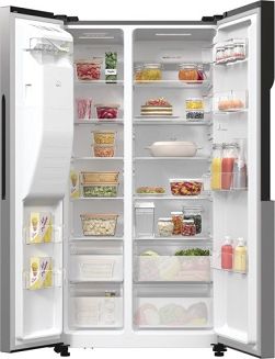 Chłodziarko-zamrażarka GORENJE NRR9185ESXL - 3