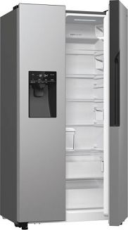 Chłodziarko-zamrażarka GORENJE NRR9185ESXL - 2