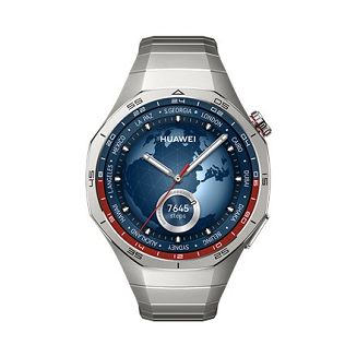 Huawei WATCH GT 5 Pro 46mm Vili-B29M | Inteligentny zegarek | GPS (satelitarny) | Dioda AMOLED | 1,43 cala | Tytan - 8