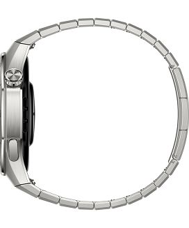 Huawei WATCH GT 5 Pro 46mm Vili-B29M | Inteligentny zegarek | GPS (satelitarny) | Dioda AMOLED | 1,43 cala | Tytan - 4