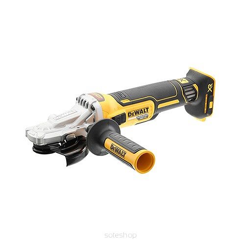 Szlifierka kątowa DeWalt XR DCG405FN-XJ (125mm)