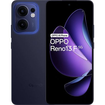 Oppo Reno 13F 8/256GB DS 5G Luminous Blue (WYPRZEDAŻ)
