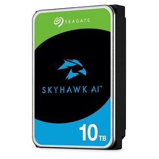 Dysk Seagate Skyhawk AI ST10000VE001 (10 TB ; 3.5