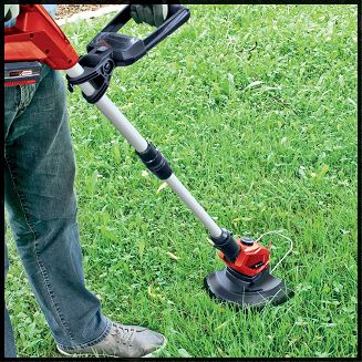 Podkaszarka akumulatorowa GE-CT 18V 3411219 EINHELL - 9
