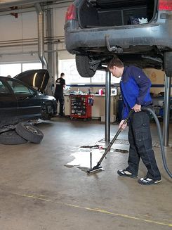 NILFISK Odkurzacz przemysł/mobiln/ATTIX 30-21 PCEU - 2