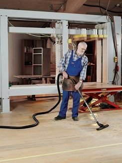 NILFISK Odkurzacz przemysł/mobiln/ATTIX 30-21 PCEU - 4