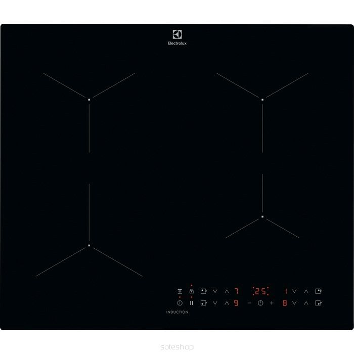 Płyta indukcyjna ELECTROLUX LIL61434C