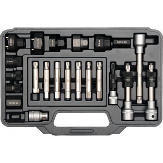 Zestaw kluczy do alternatora 22cz04211 - 3