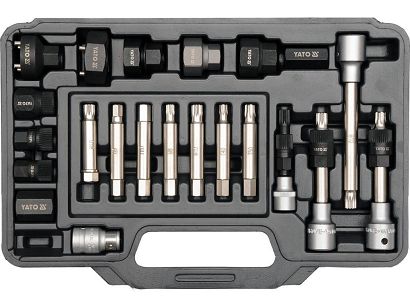 Zestaw kluczy do alternatora 22cz04211