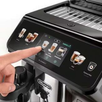 Ekspres ciśnieniowy DeLonghi ECAM 450.86.T - 4