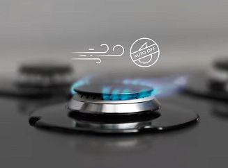 Płyta gazowa ELECTROLUX EGS6436WW biała (WYPRZEDAŻ) - 7