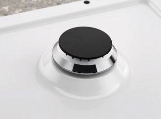 Płyta gazowa ELECTROLUX EGS6436WW biała (WYPRZEDAŻ) - 9