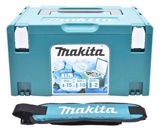 Makita 198254-2 walizka na narzędzia - 9