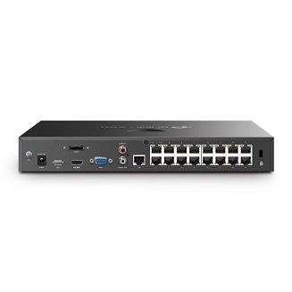 Rejestrator wideo sieciowy 16-kanałowy POE+/VIGI NVR2016H-16MP TP-LINK - 4