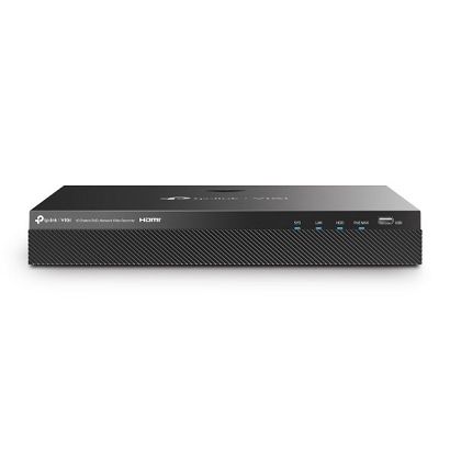 Rejestrator wideo sieciowy 16-kanałowy POE+/VIGI NVR2016H-16MP TP-LINK