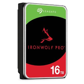 Dysk HDD Seagate IronWolf Pro (16 TB; 256MB; 3.5