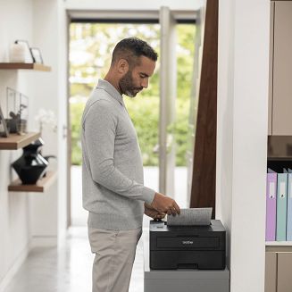 DRUKARKA LASEROWA BROTHER HL-L2460DN - 6