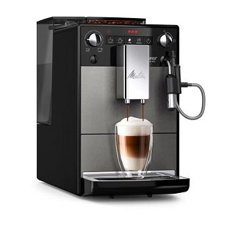 Ekspres ciśnieniowy MELITTA Avanza F27/0-100 - 2