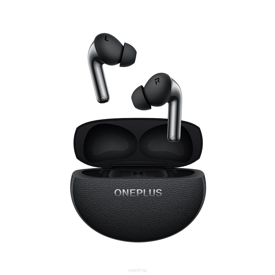 Słuchawki bezprzewodowe OnePlus Buds Pro 3 czarne