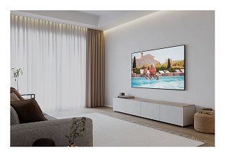 Telewizor Samsung UE50DU8002K LED 50'' 4K Ultra HD Tizen Q-Symphony DVB-T2 Czarny - 7