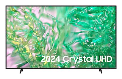 Telewizor Samsung UE50DU8002K LED 50'' 4K Ultra HD Tizen Q-Symphony DVB-T2 Czarny