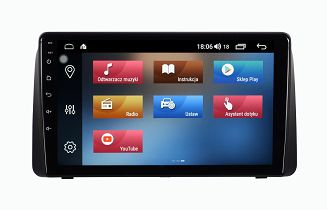 RADIO NAWIGACJA GPS CHRYSLER GRAND VOYAGER 2008-16 - 6