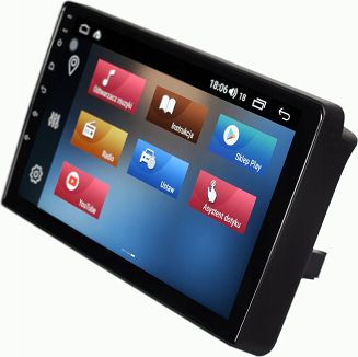 RADIO NAWIGACJA GPS CHRYSLER GRAND VOYAGER 2008-16 - 3