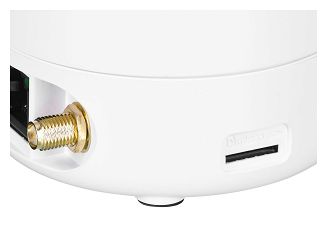 Kamera IP Wi-fi Foscam R4M INDOOR 4MP Biała - 12