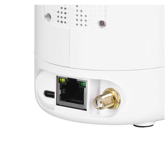 Kamera IP Wi-fi Foscam R4M INDOOR 4MP Biała - 13