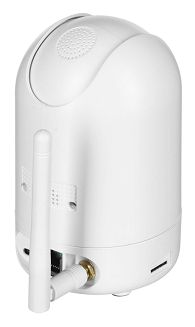 Kamera IP Wi-fi Foscam R4M INDOOR 4MP Biała - 8