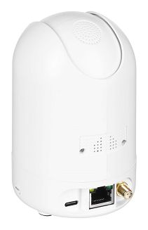 Kamera IP Wi-fi Foscam R4M INDOOR 4MP Biała - 11