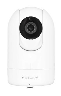 Kamera IP Wi-fi Foscam R4M INDOOR 4MP Biała - 9