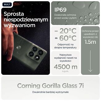 Motorola Edge 60 Pro 5G 12/512GB Shadow - 11