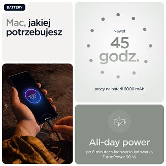 Motorola Edge 60 Pro 5G 12/512GB Shadow - 10