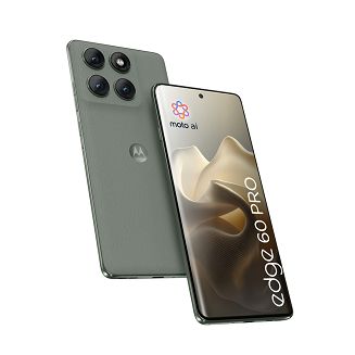 Motorola Edge 60 Pro 5G 12/512GB Shadow - 3