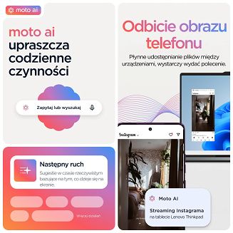 Motorola Edge 60 Pro 5G 12/512GB Shadow - 19