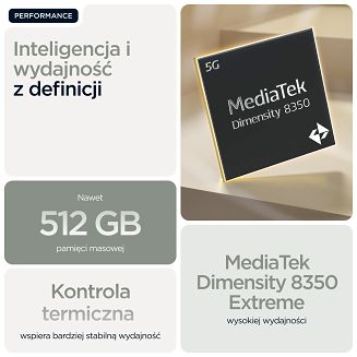 Motorola Edge 60 Pro 5G 12/512GB Shadow - 17