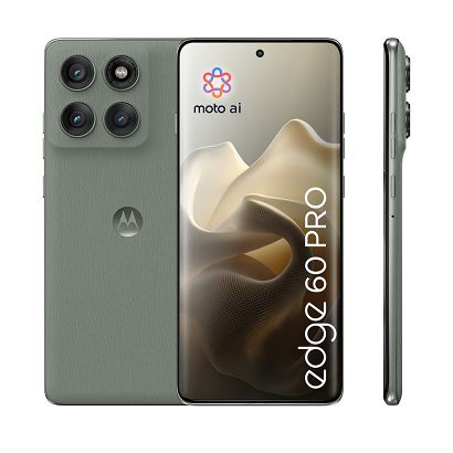 Motorola Edge 60 Pro 5G 12/512GB Shadow